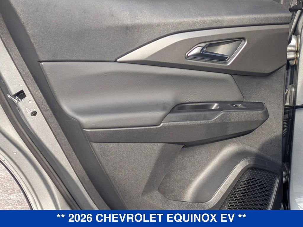 New 2026 Chevrolet Equinox EV LT image 30