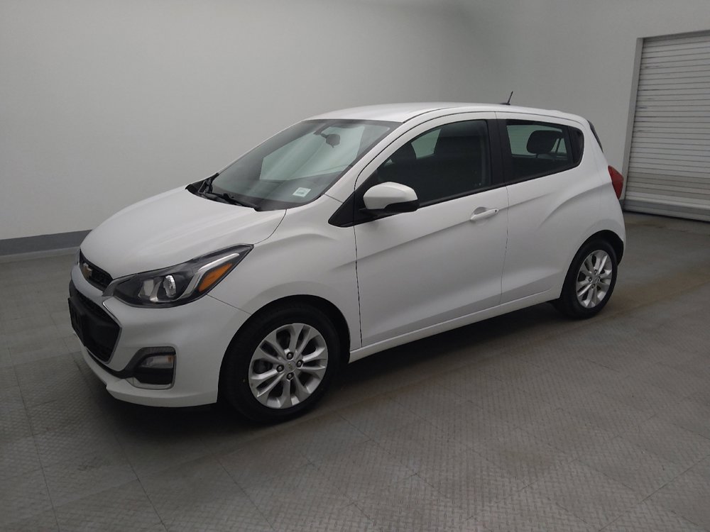 Used 2021 Chevrolet Spark LT FWD image 2