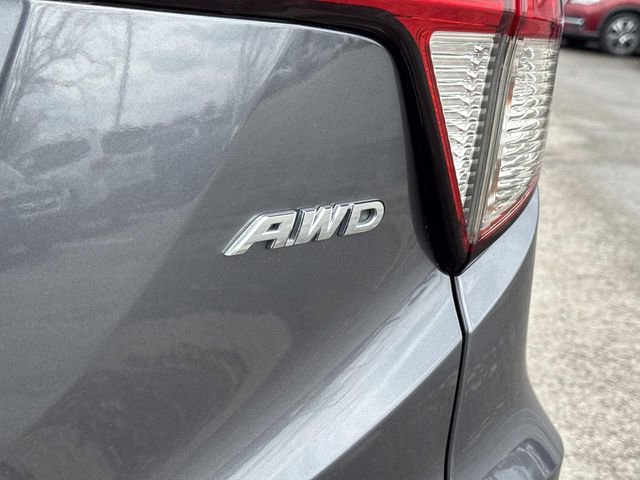 Used 2022 Honda HR-V EX image 5