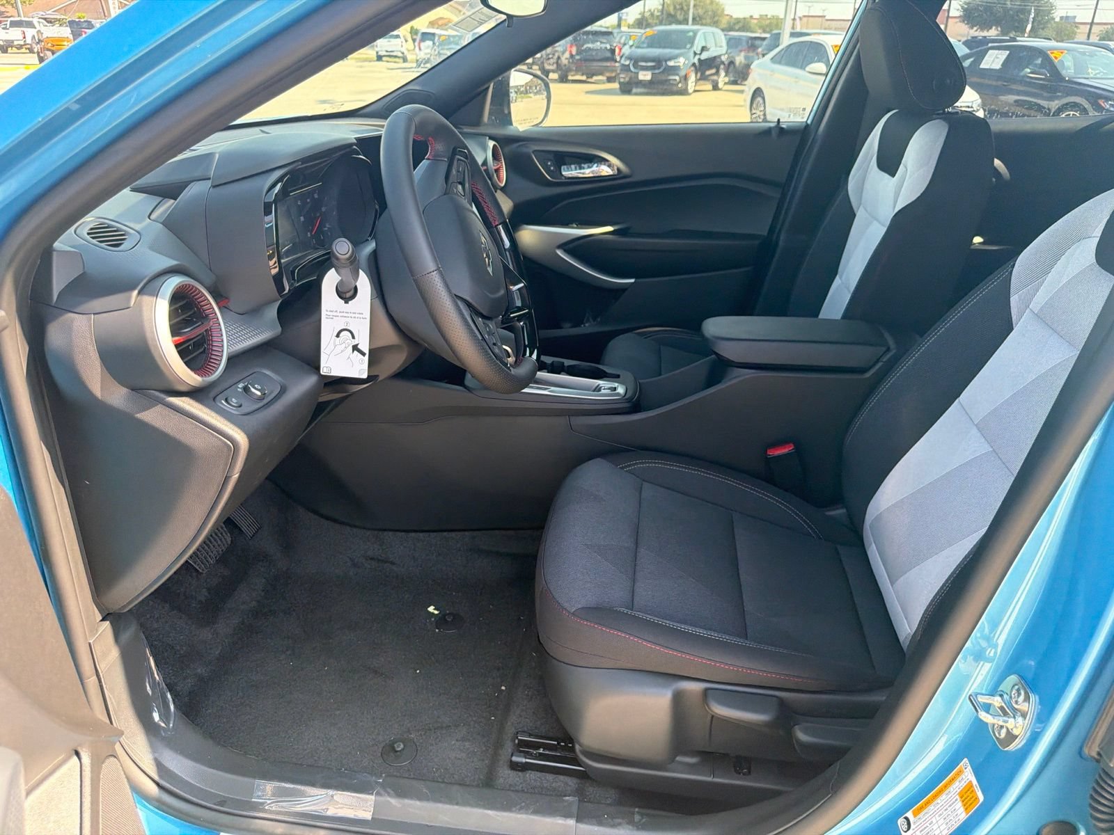 New 2026 Chevrolet Trax RS w/ Driver Confidence Package FWD image 17
