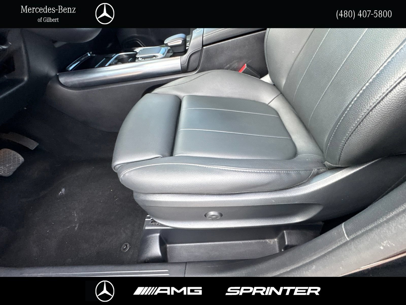 Used 2023 Mercedes-Benz GLA 250 w/ Premium Package image 13