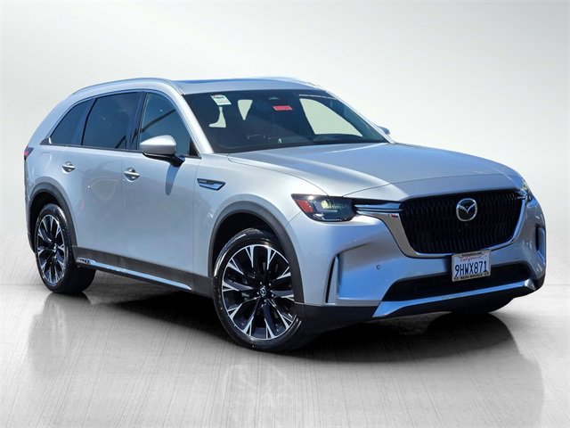 Certified 2024 MAZDA CX-90 Plug-In Hybrid w/ Premium Plus