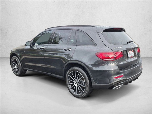 Used 2021 Mercedes-Benz GLC 300 image 8