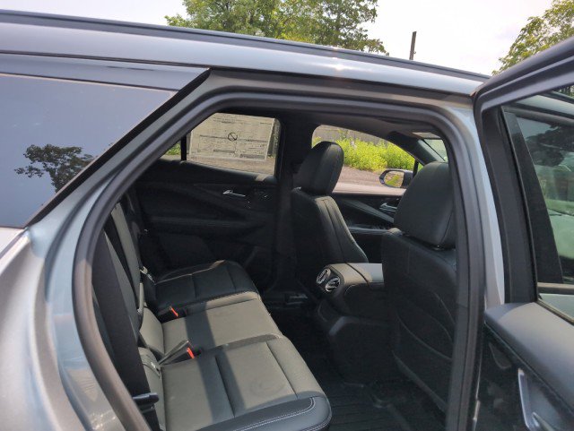 New 2025 Chevrolet Blazer EV LT image 21