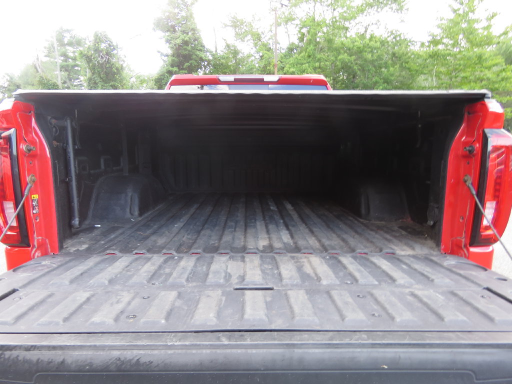 Used 2021 GMC Sierra 1500 AT4 w/ AT4 Preferred Package AWD/4WD image 17
