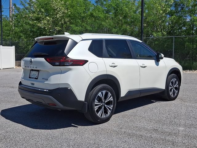 Used 2023 Nissan Rogue SV w/ SV Premium B Package AWD/4WD image 9