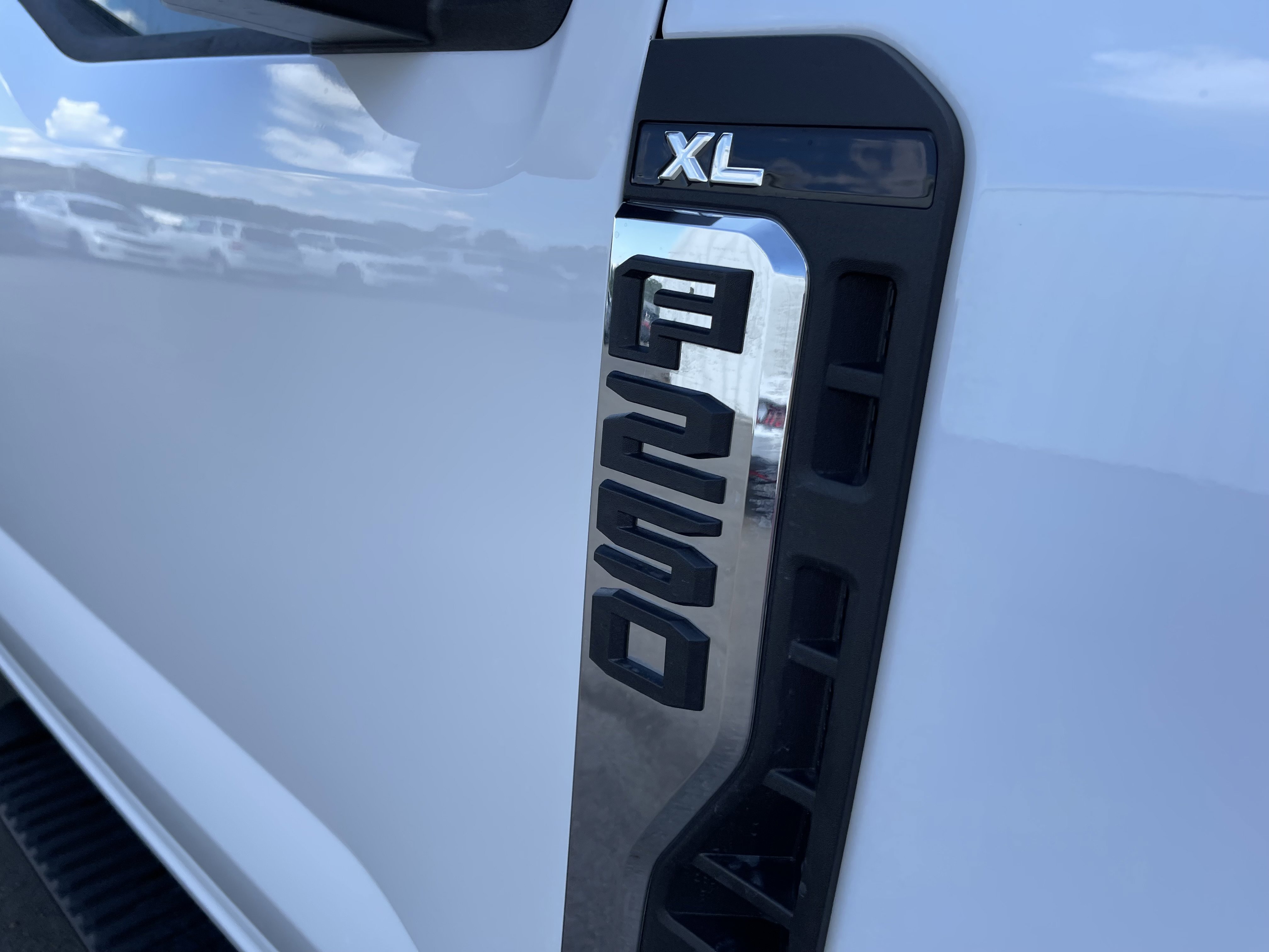 New 2026 Ford F250 XL image 2