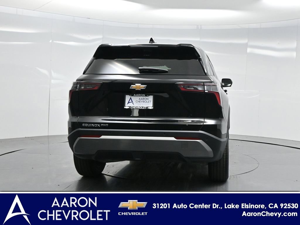 New 2026 Chevrolet Equinox LT w/ Safety and Technology Package image 39