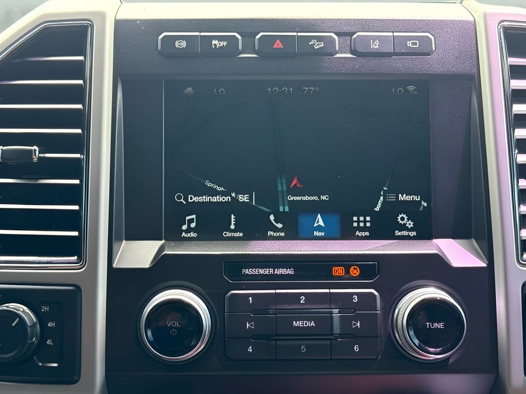 Used 2019 Ford F350 King Ranch w/ King Ranch Ultimate Package AWD/4WD image 13
