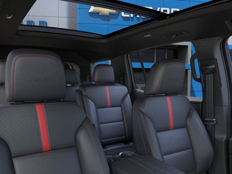 New 2026 Chevrolet Traverse RS w/ LPO, Floor Liner Package AWD/4WD image 24