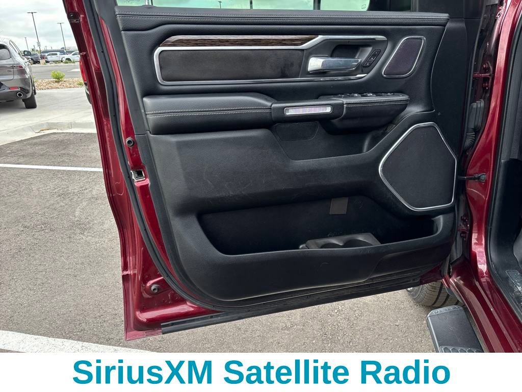 Used 2020 RAM 1500 Laramie image 11