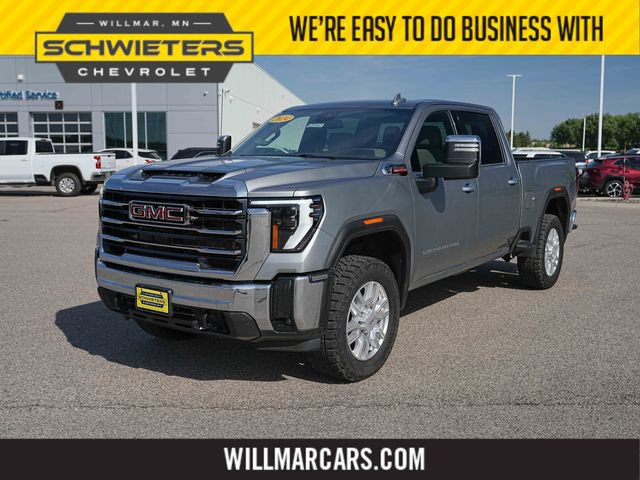 Used 2024 GMC Sierra 2500 SLT