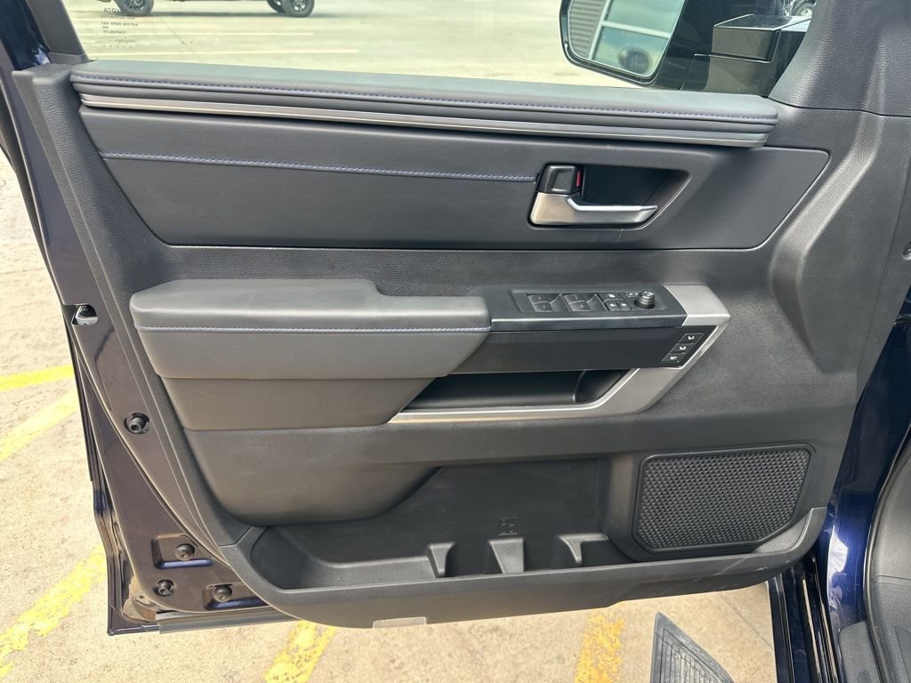 Used 2025 Toyota Tundra Platinum image 12