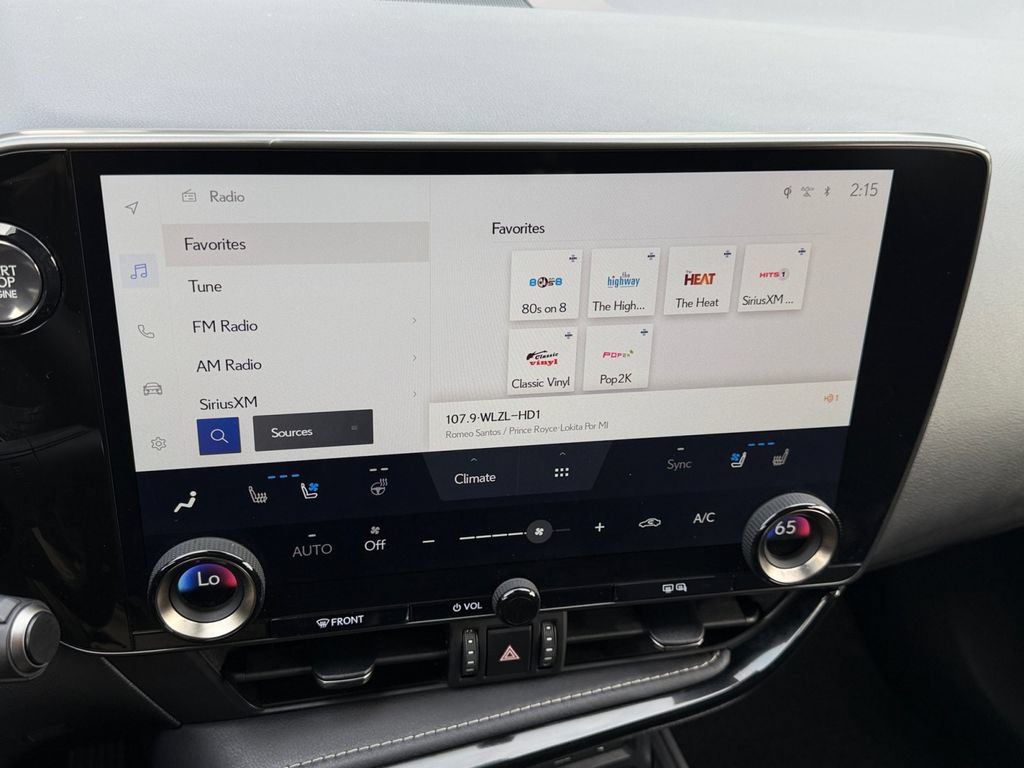 Used 2024 Lexus NX 350 AWD image 19