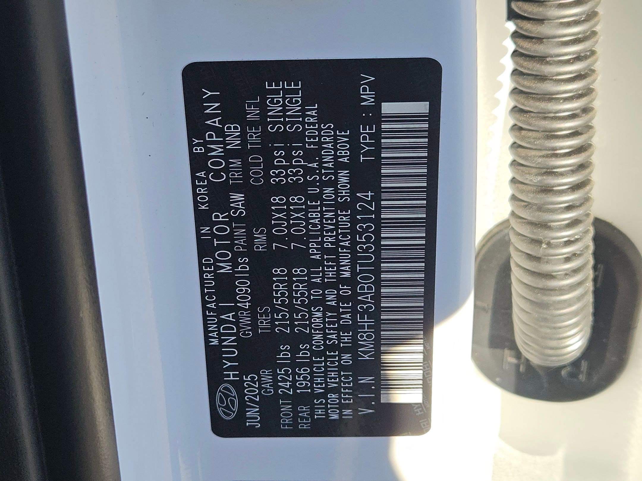 Used 2026 Hyundai Kona SEL Sport image 22