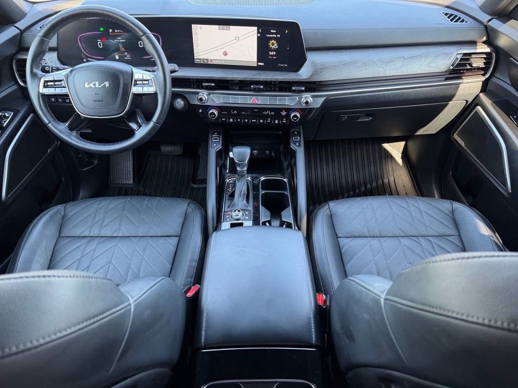 Used 2025 Kia Telluride EX X-Line image 17