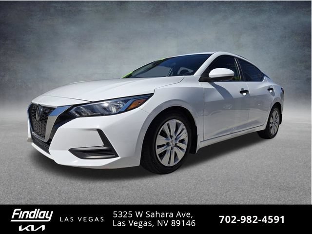 Used 2020 Nissan Sentra S
