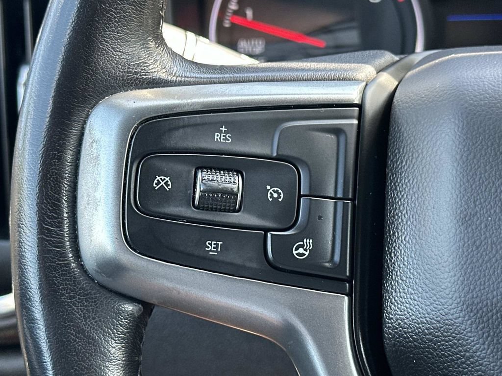 Used 2021 Chevrolet Silverado 1500 LT w/ Bed Protection Package AWD/4WD image 29