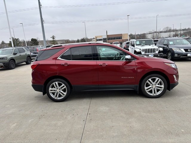 Used 2019 Chevrolet Equinox Premier image 4