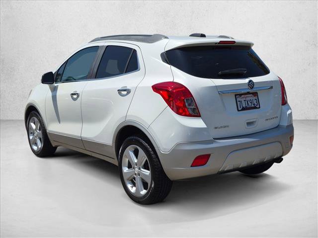 Used 2015 Buick Encore FWD image 8