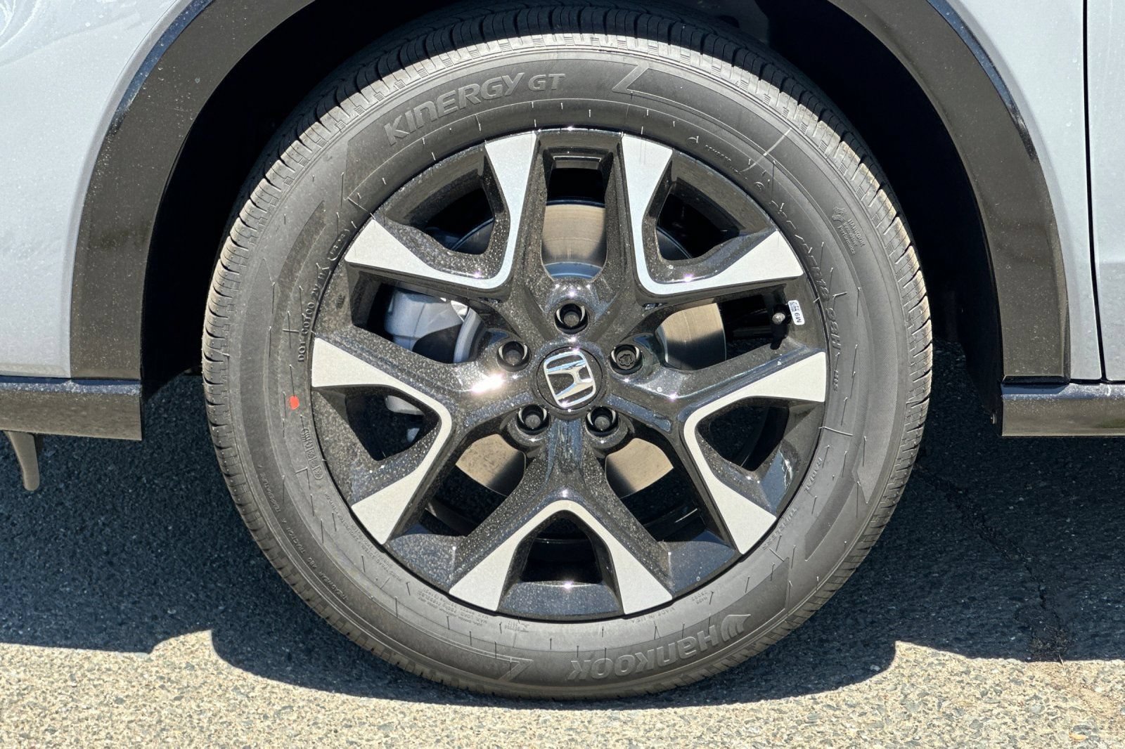 New 2027 Honda HR-V EX-L image 31
