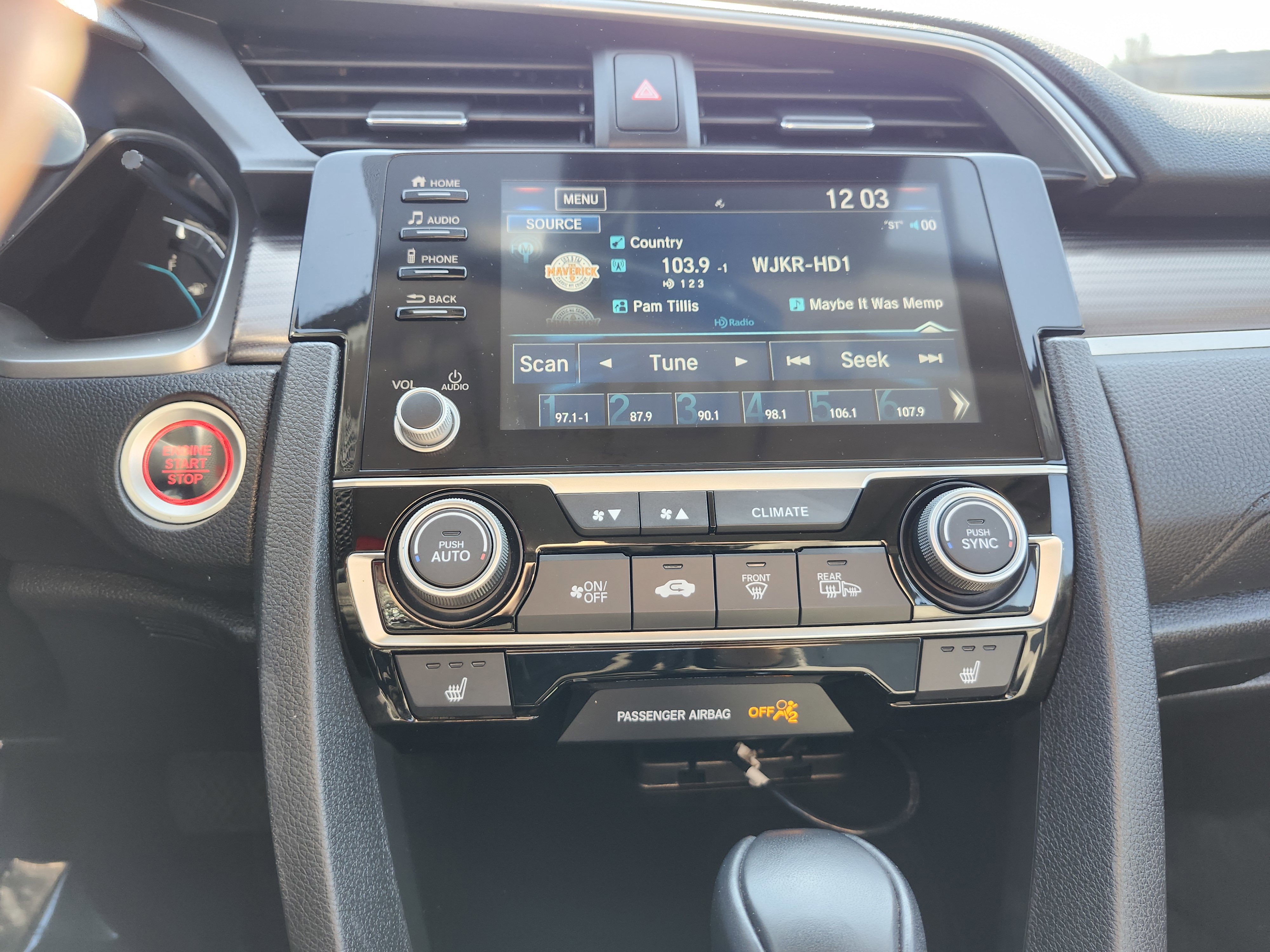 Used 2021 Honda Civic EX-L image 31