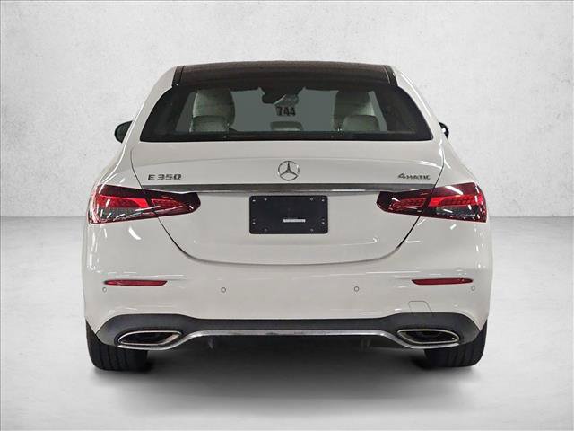 Used 2023 Mercedes-Benz E 350 4MATIC Sedan image 6