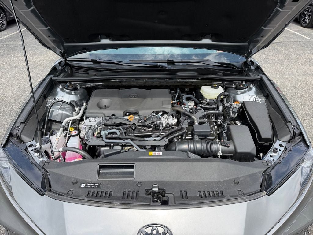 Used 2026 Toyota Camry SE w/ Convenience Package FWD image 28