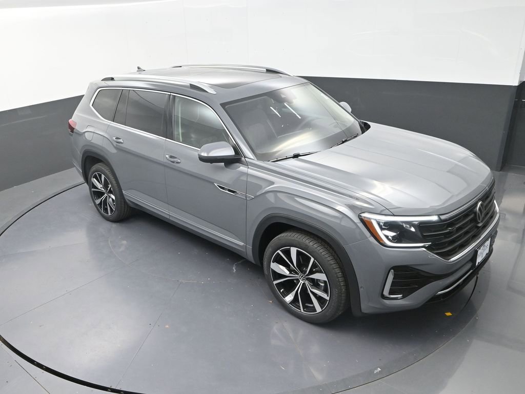 New 2026 Volkswagen Atlas SEL Premium R-Line image 13