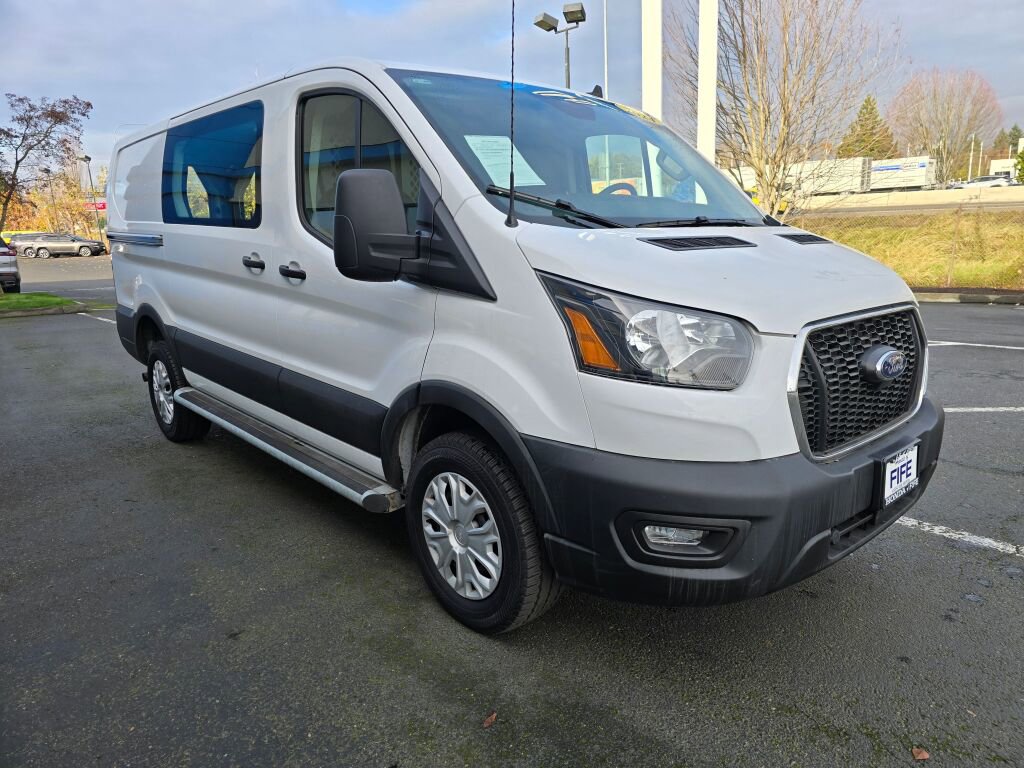 Used 2024 Ford Transit 250 Low Roof w/ Exterior Upgrade Package image 13