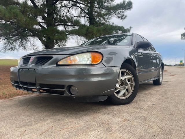 Used 2004 Pontiac Grand Am SE