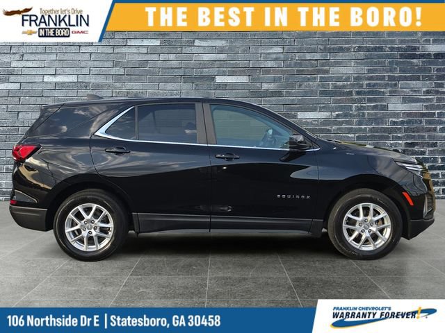 Used 2024 Chevrolet Equinox LT FWD image 6