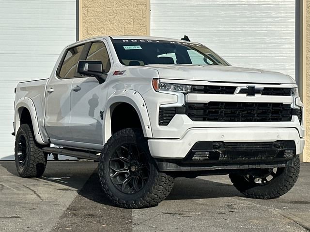 New 2026 Chevrolet Silverado 1500 RST image 2