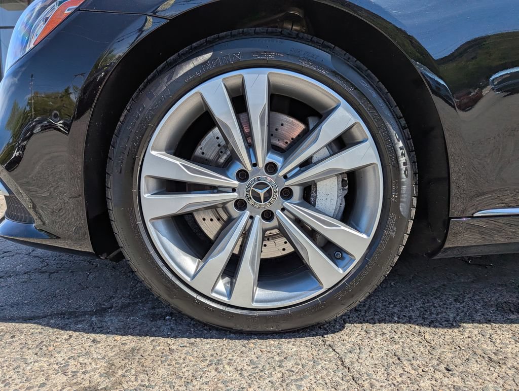 Used 2019 Mercedes-Benz S 450 4MATIC Sedan image 59