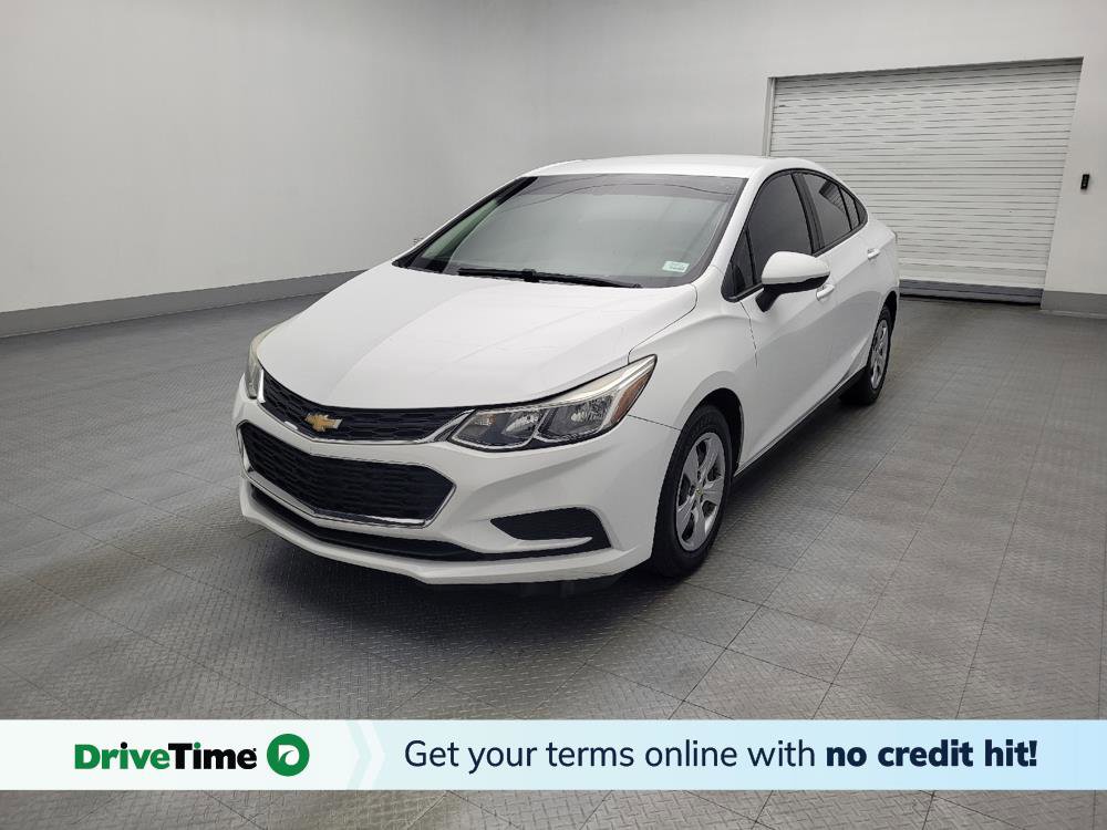 Used 2018 Chevrolet Cruze LS