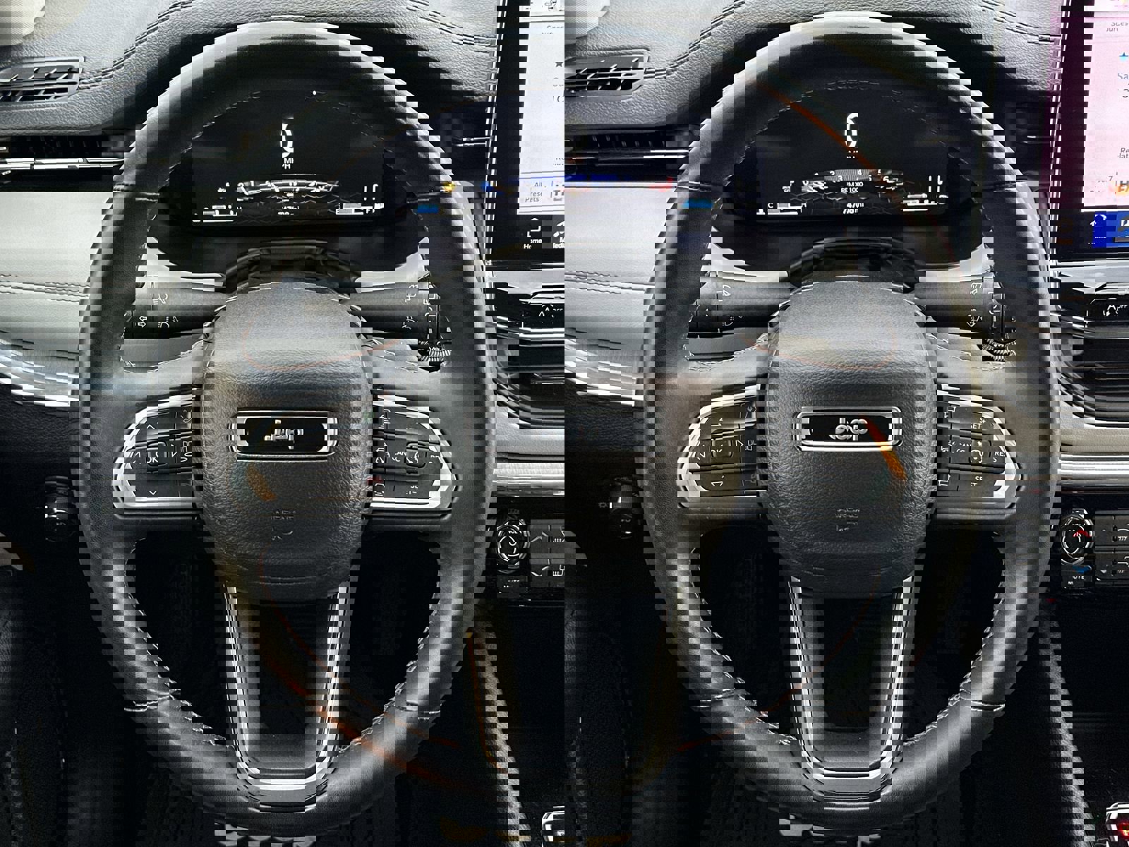 Used 2022 Jeep Compass Limited w/ Elite Group image 19