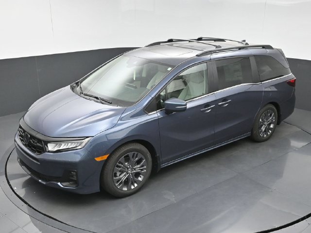 New 2027 Honda Odyssey Touring image 30