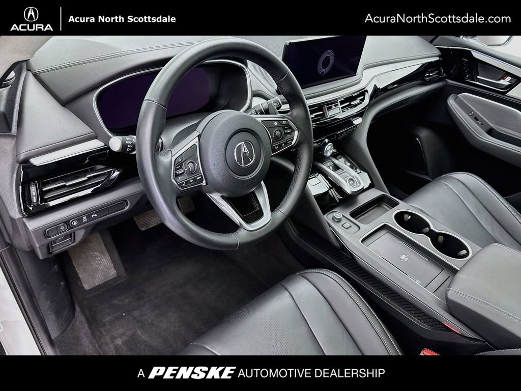 Certified 2026 Acura MDX w/ Technology Package FWD image 10