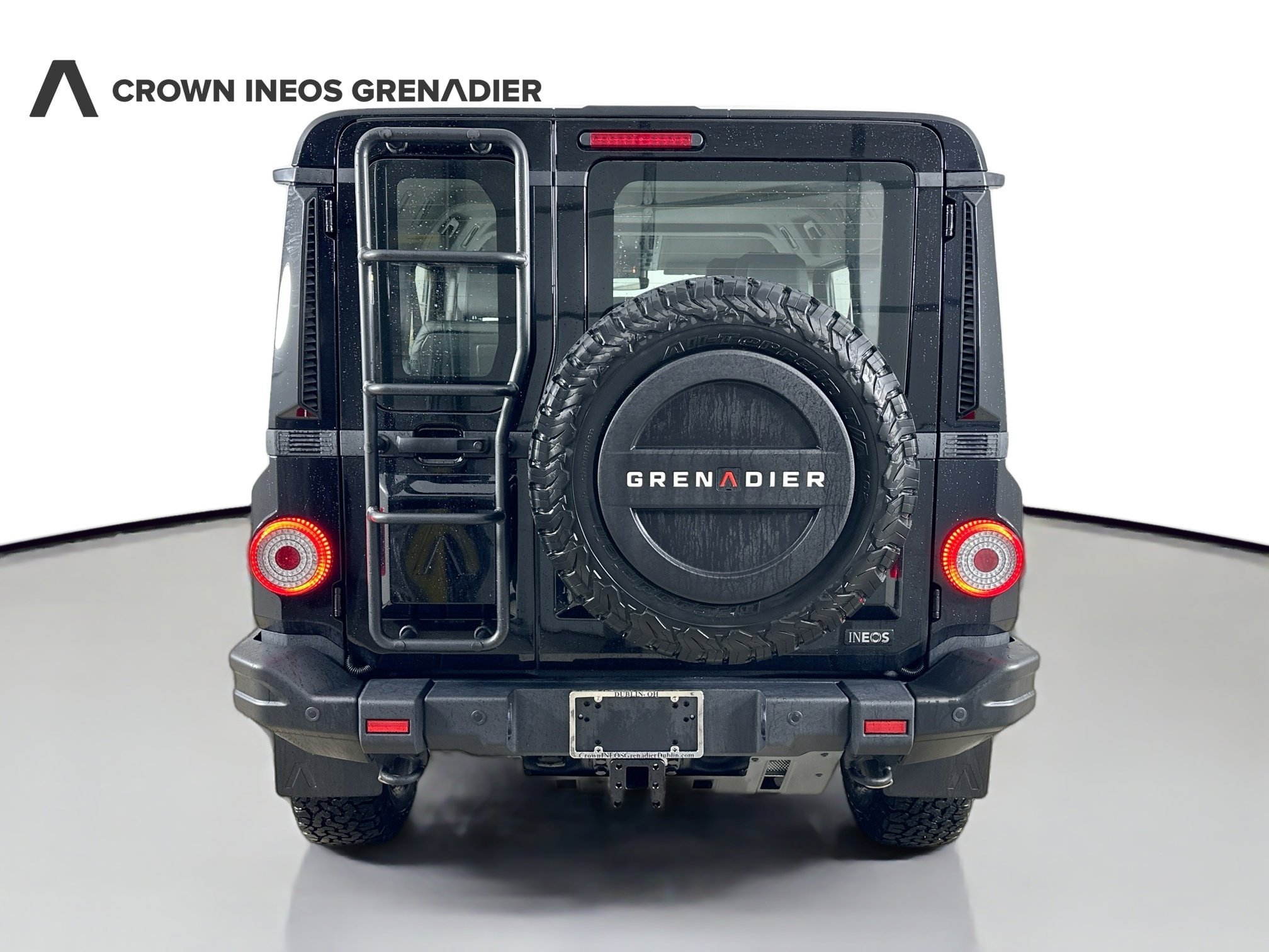 New 2026 INEOS Grenadier AWD/4WD image 6