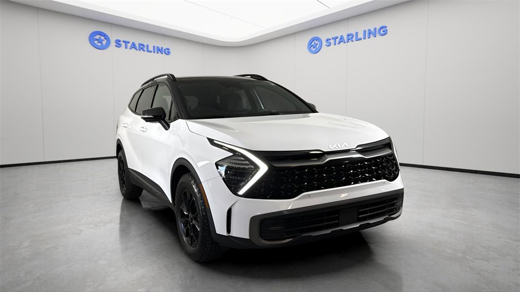 Used 2024 Kia Sportage X-Pro Prestige image 14