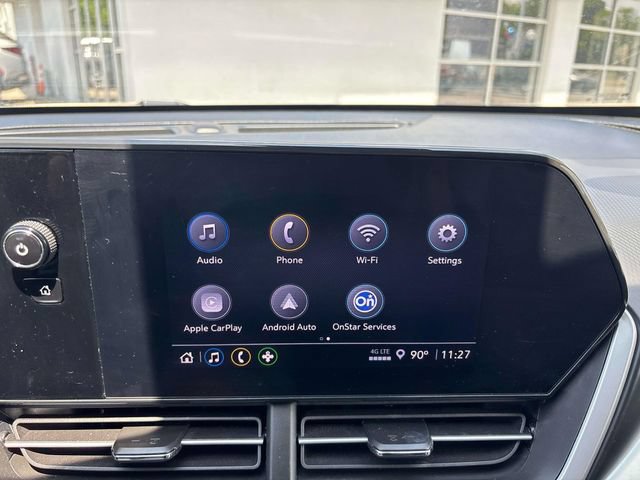 Used 2024 Chevrolet Trax LS w/ LS Convenience Package FWD image 21