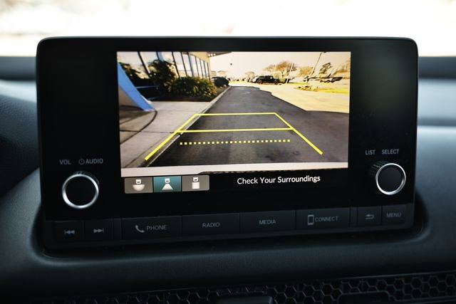 Certified 2023 Honda HR-V LX image 35