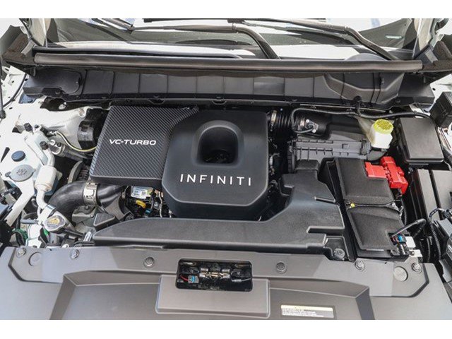 New 2027 INFINITI QX60 Autograph w/ Dark Cargo Package AWD/4WD image 14