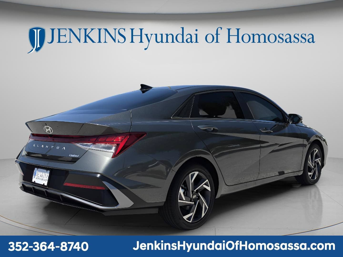 New 2026 Hyundai Elantra Limited FWD image 4