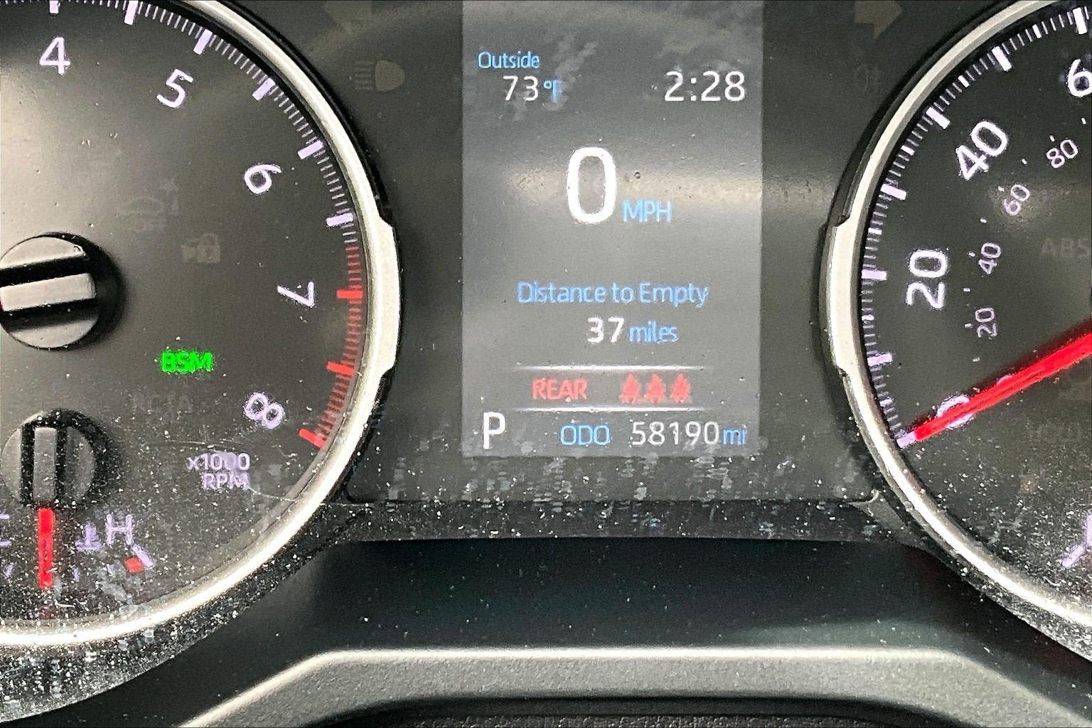 Used 2019 Toyota RAV4 XLE Premium w/ All Weather Liner Package AWD/4WD image 19