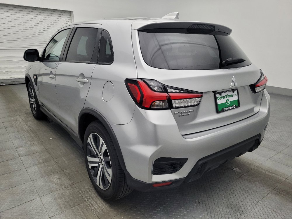 Used 2024 Mitsubishi Outlander Sport LE AWD/4WD image 5