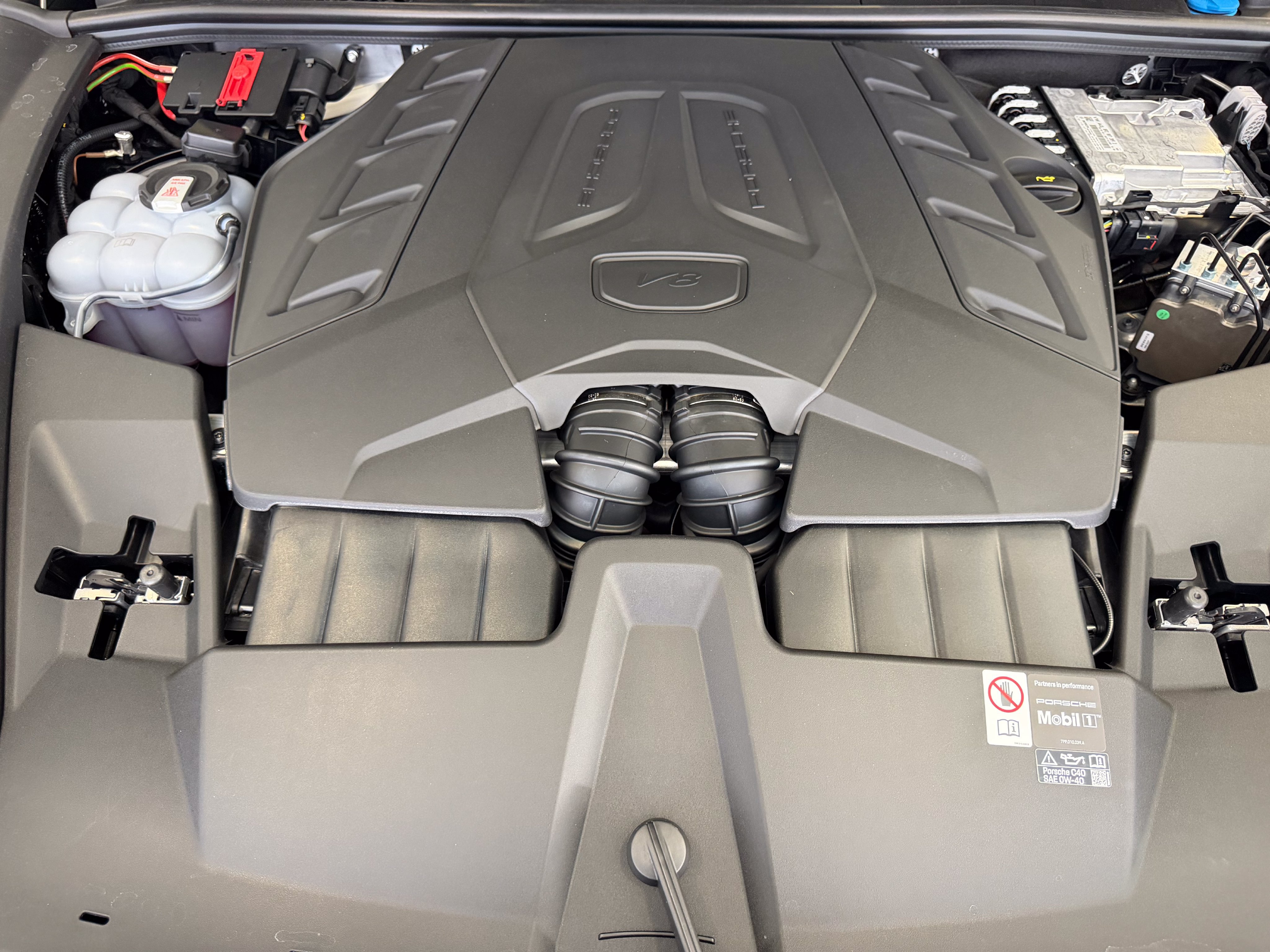 New 2027 Porsche Cayenne S AWD/4WD image 28