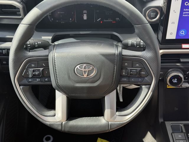 Certified 2025 Toyota 4Runner Limited AWD/4WD image 11