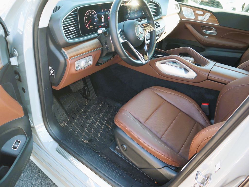 Certified 2025 Mercedes-Benz GLE 350 4MATIC image 13