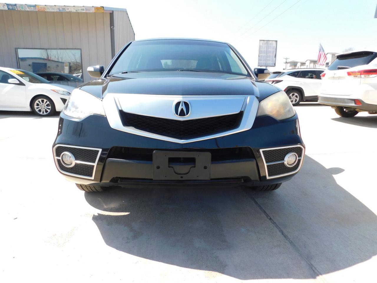 Used 2012 Acura RDX FWD w/ Technology Package image 2